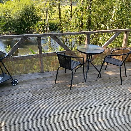 Honey Bee Cabin Llandysul Εξωτερικό φωτογραφία