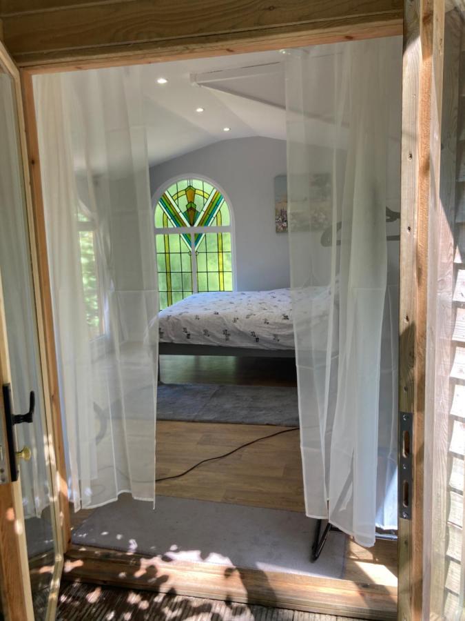 Honey Bee Cabin Llandysul Εξωτερικό φωτογραφία