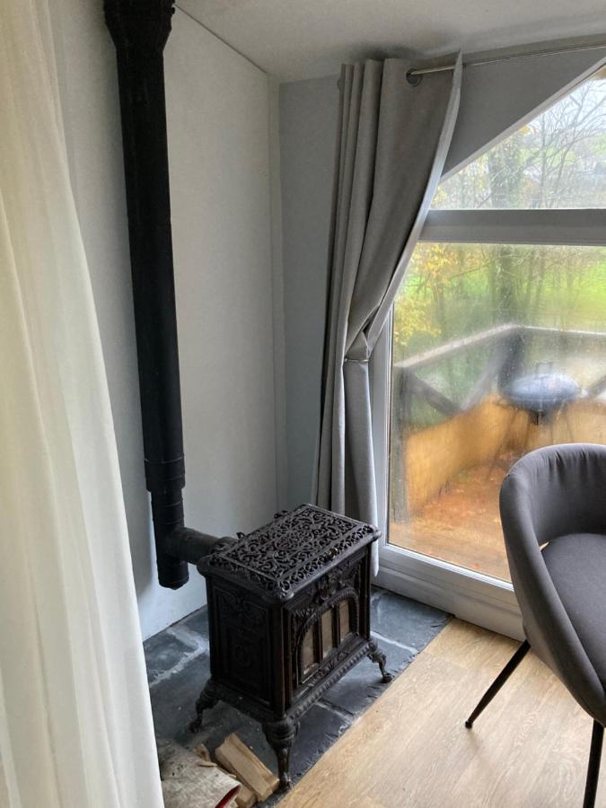 Honey Bee Cabin Llandysul Εξωτερικό φωτογραφία